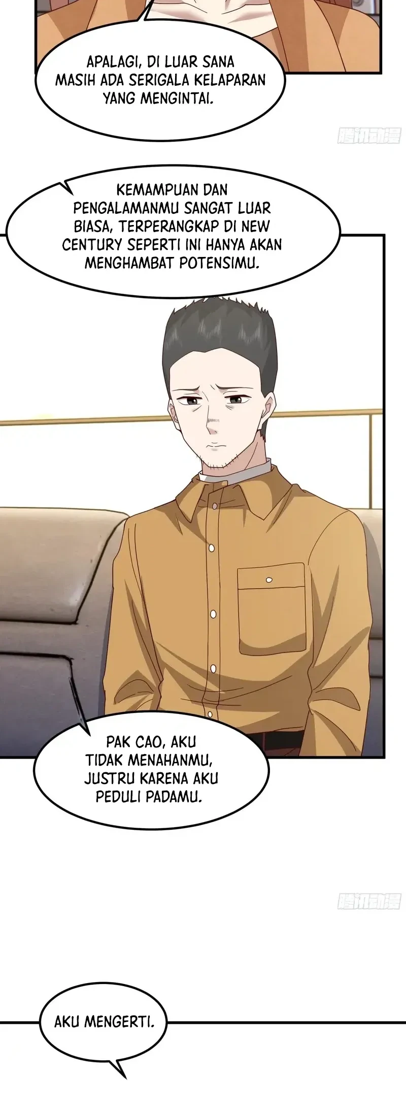 I Really Don’t Want to Be Reborn Chapter 417 Gambar 12