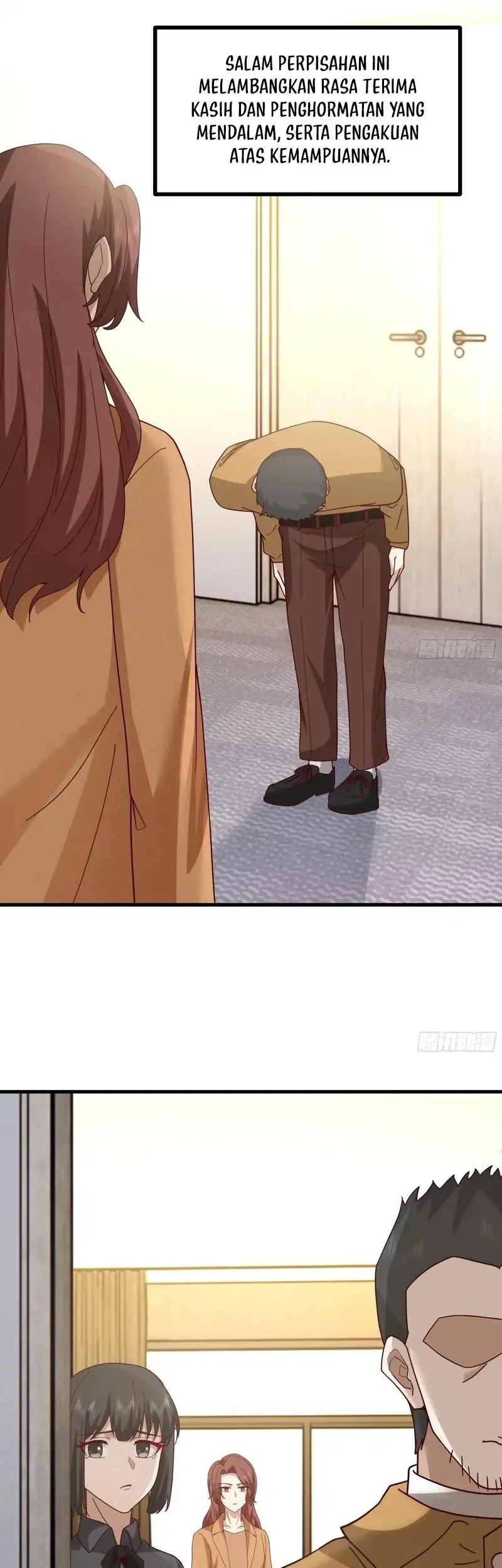 I Really Don’t Want to Be Reborn Chapter 417 Gambar 15