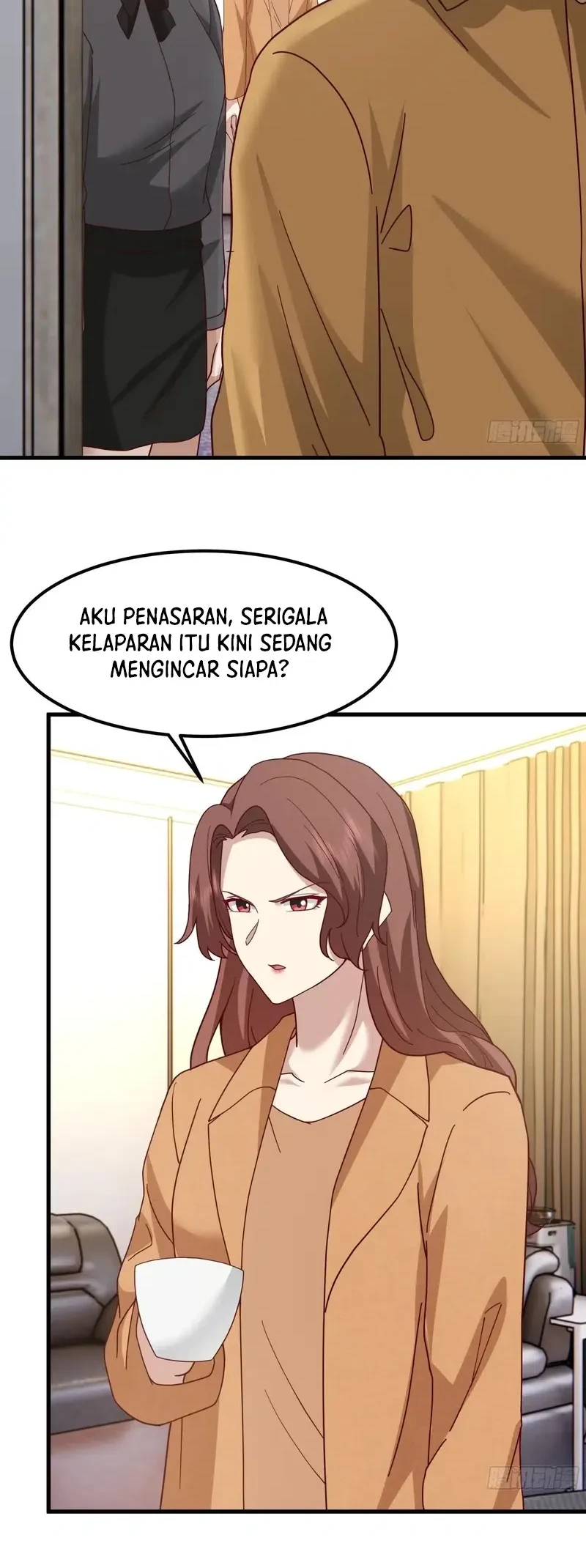 I Really Don’t Want to Be Reborn Chapter 417 Gambar 16