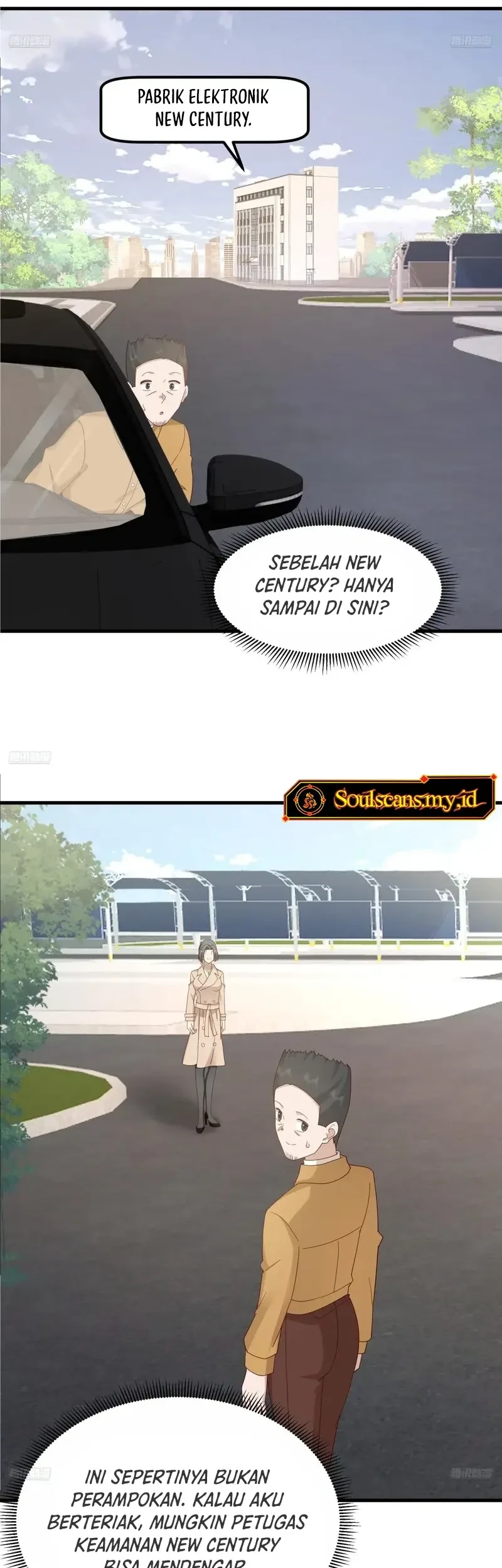 I Really Don’t Want to Be Reborn Chapter 418 Gambar 8