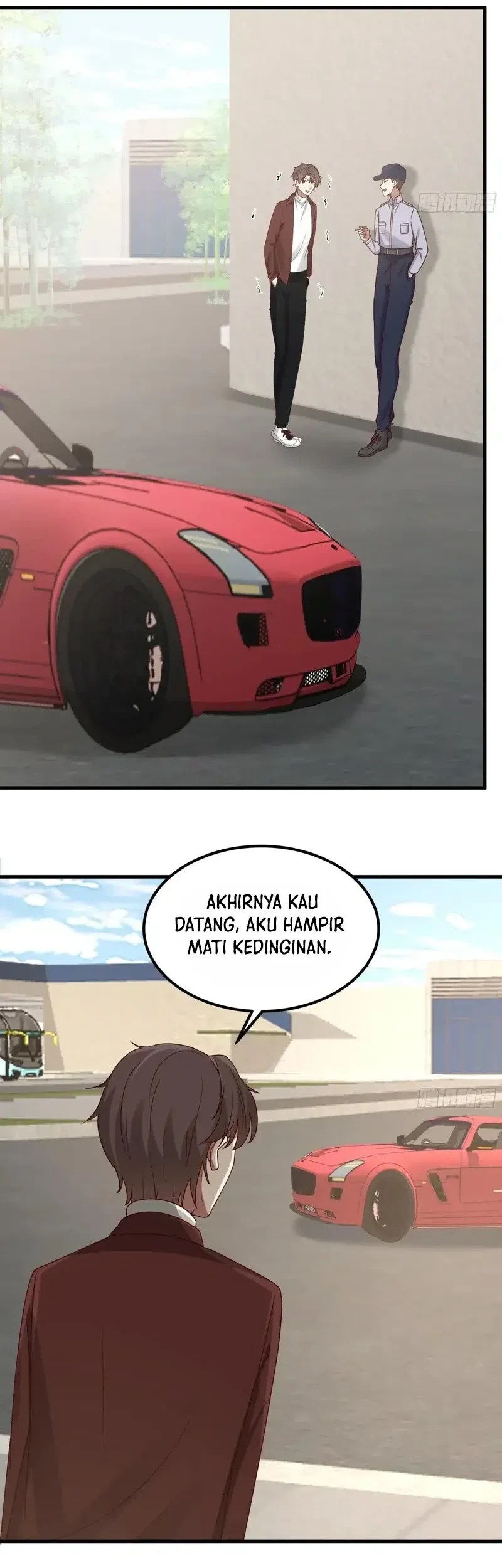 I Really Don’t Want to Be Reborn Chapter 419 Gambar 28