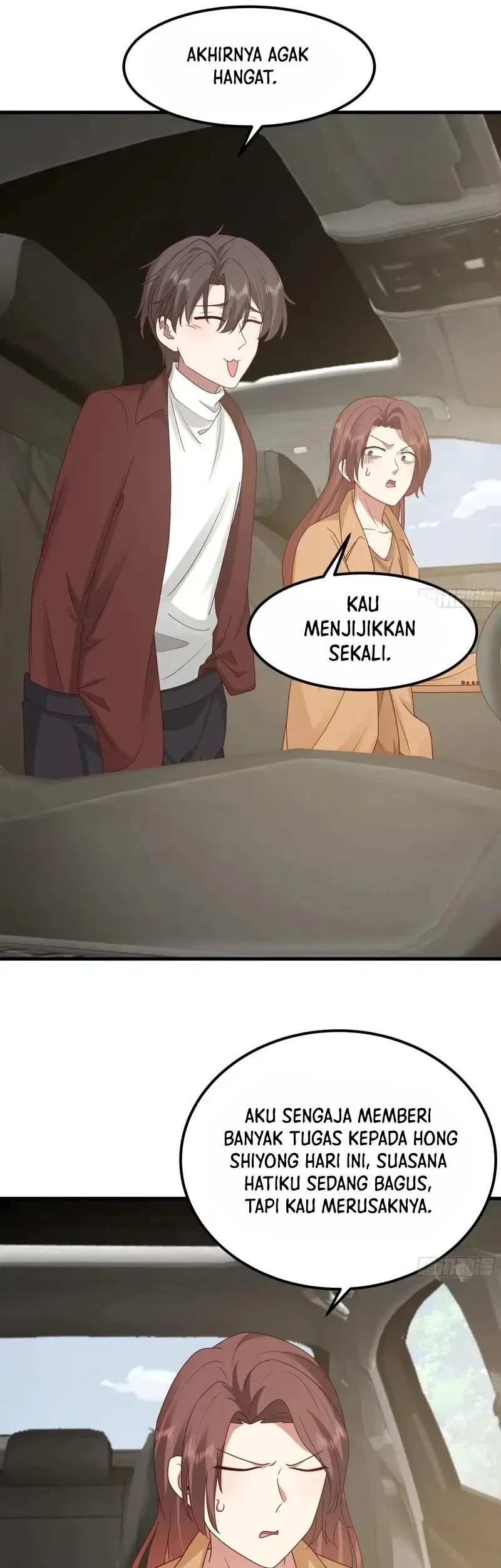 I Really Don’t Want to Be Reborn Chapter 419 Gambar 30