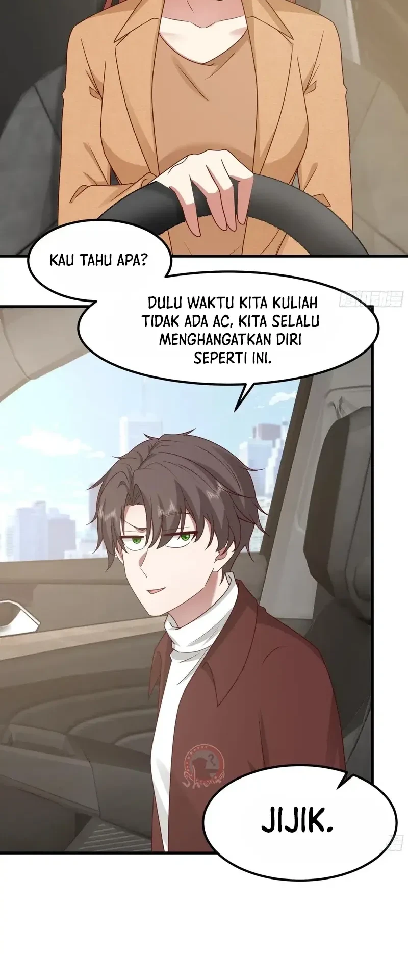 I Really Don’t Want to Be Reborn Chapter 419 Gambar 31