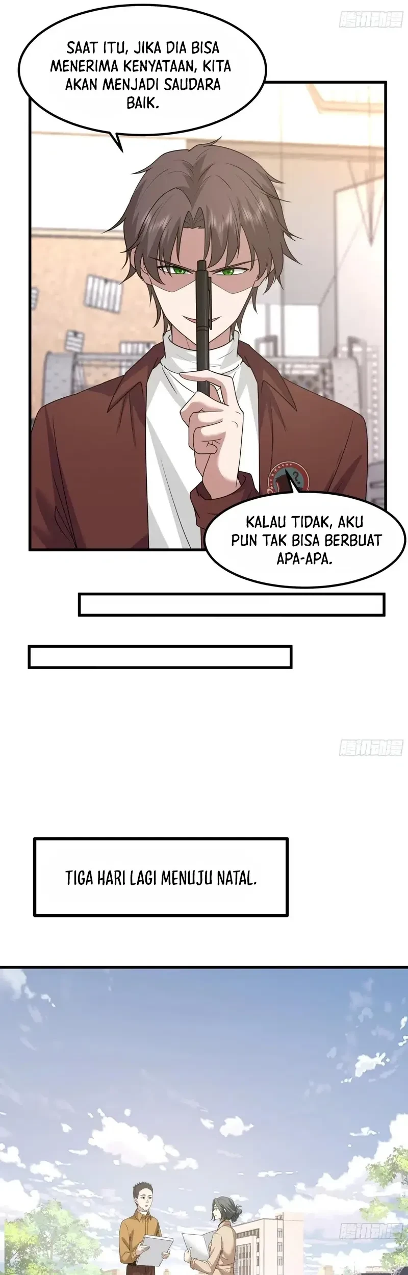 I Really Don’t Want to Be Reborn Chapter 419 Gambar 23