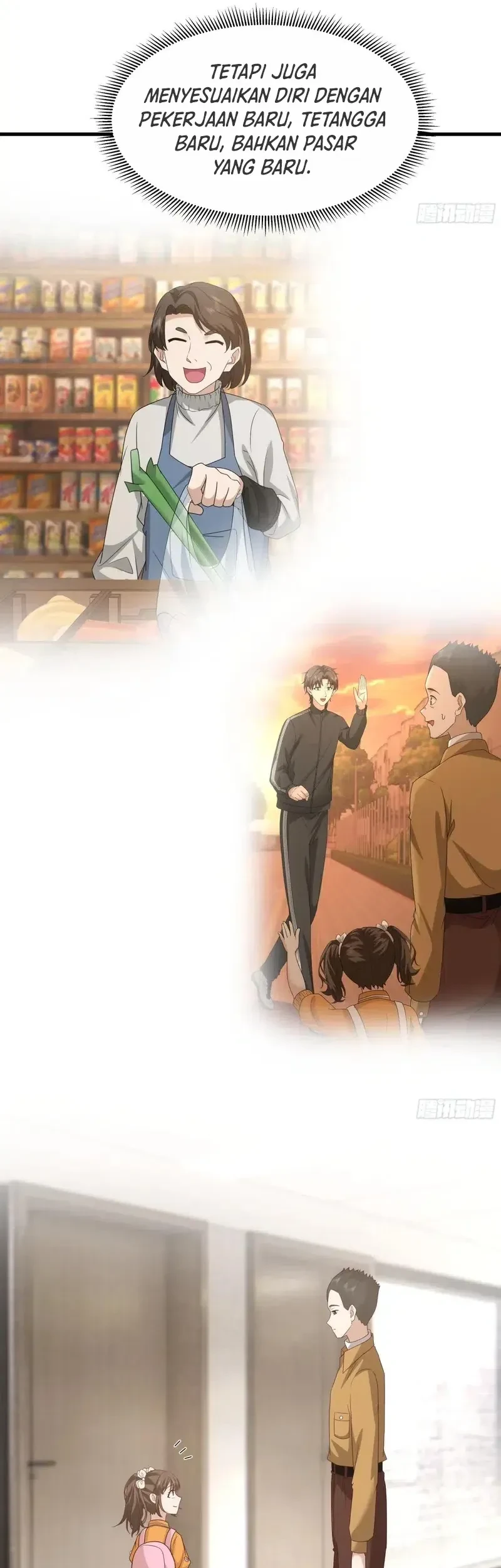 I Really Don’t Want to Be Reborn Chapter 419 Gambar 14