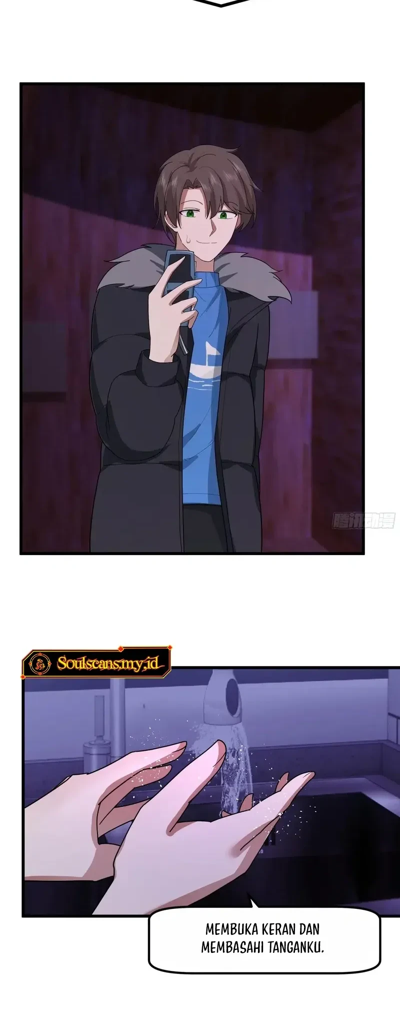 I Really Don’t Want to Be Reborn Chapter 420 Gambar 19