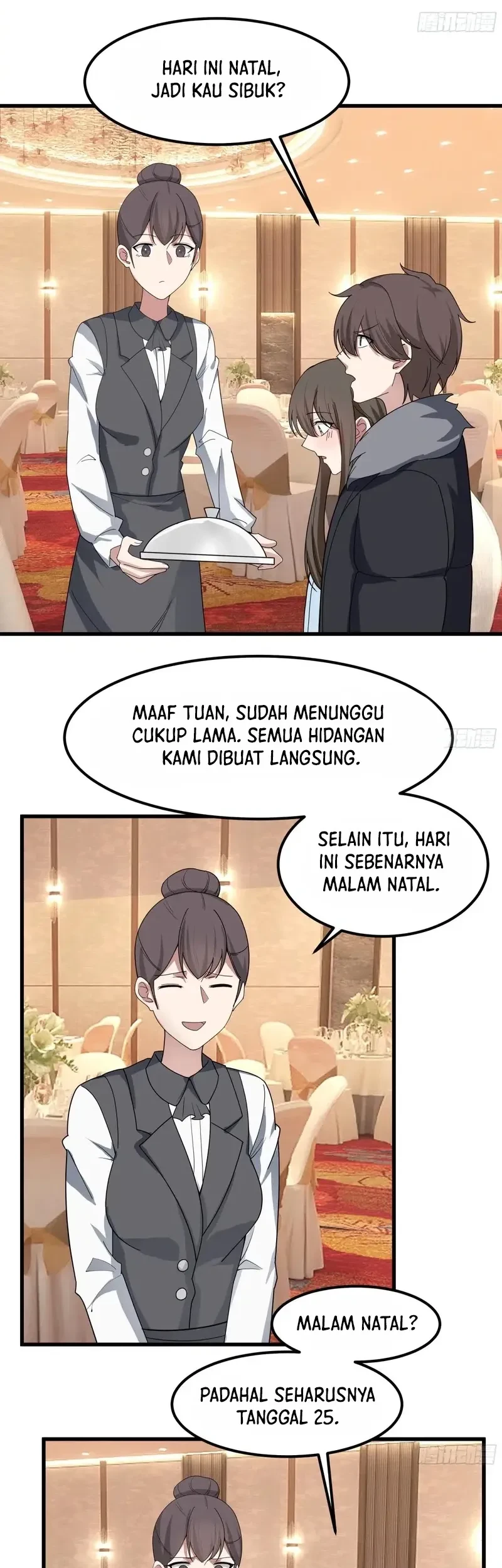 I Really Don’t Want to Be Reborn Chapter 420 Gambar 22