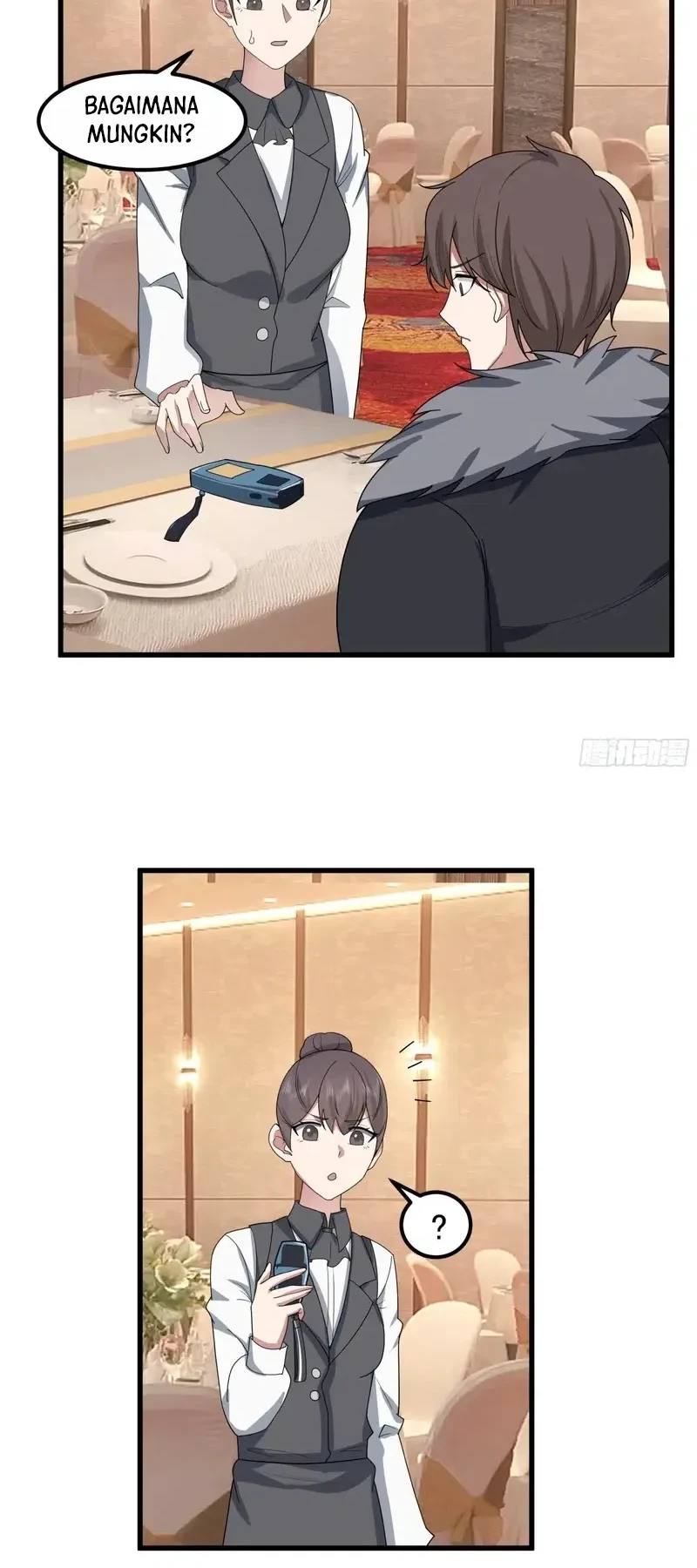 I Really Don’t Want to Be Reborn Chapter 420 Gambar 23