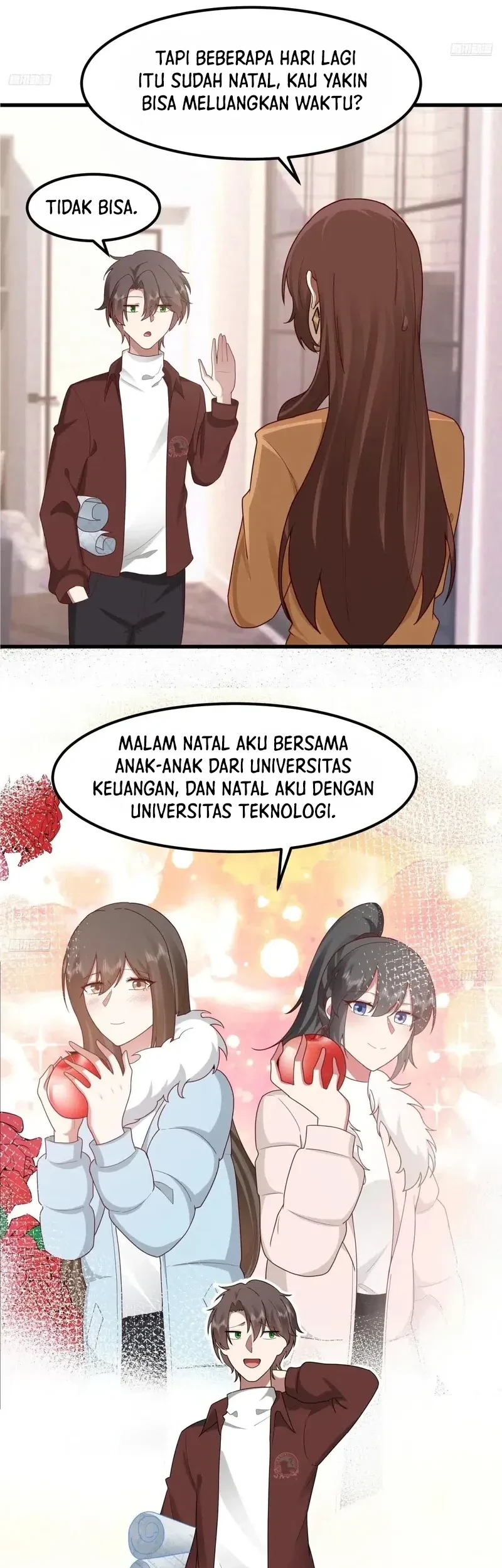 I Really Don’t Want to Be Reborn Chapter 420 Gambar 6