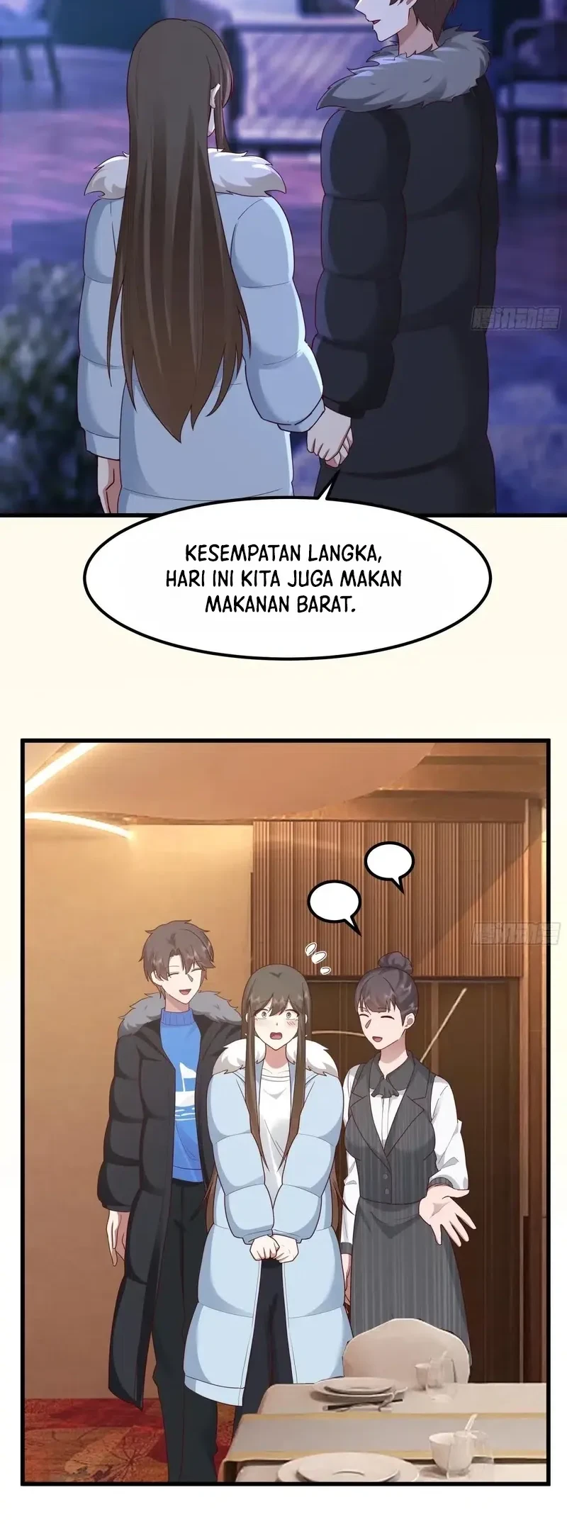I Really Don’t Want to Be Reborn Chapter 420 Gambar 13