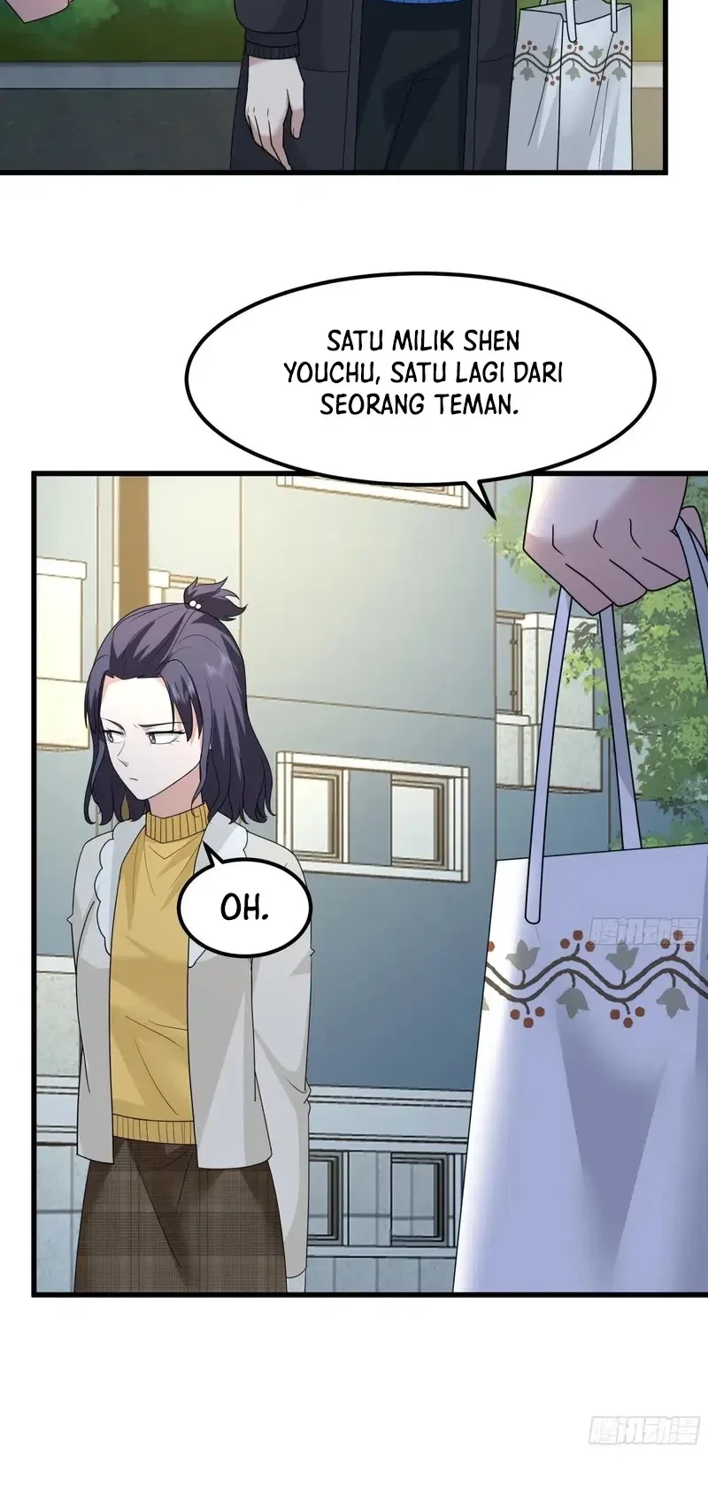 I Really Don’t Want to Be Reborn Chapter 421 Gambar 27