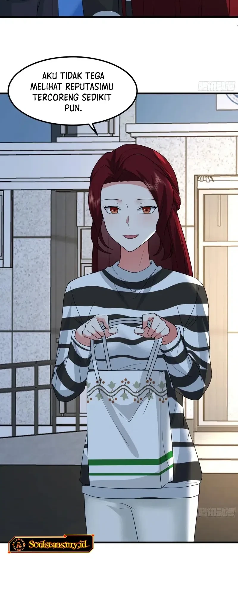 I Really Don’t Want to Be Reborn Chapter 421 Gambar 21