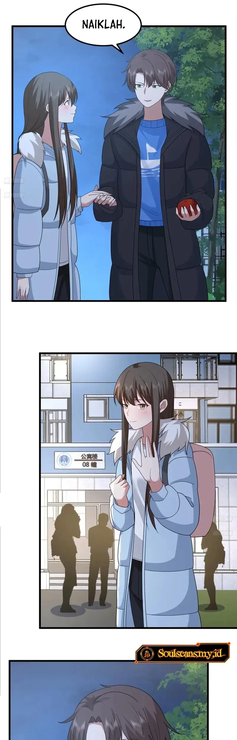 I Really Don’t Want to Be Reborn Chapter 421 Gambar 4