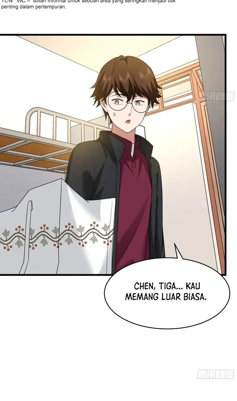 I Really Don’t Want to Be Reborn Chapter 422 Gambar 25