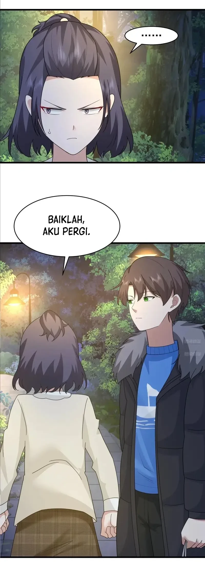 I Really Don’t Want to Be Reborn Chapter 422 Gambar 5