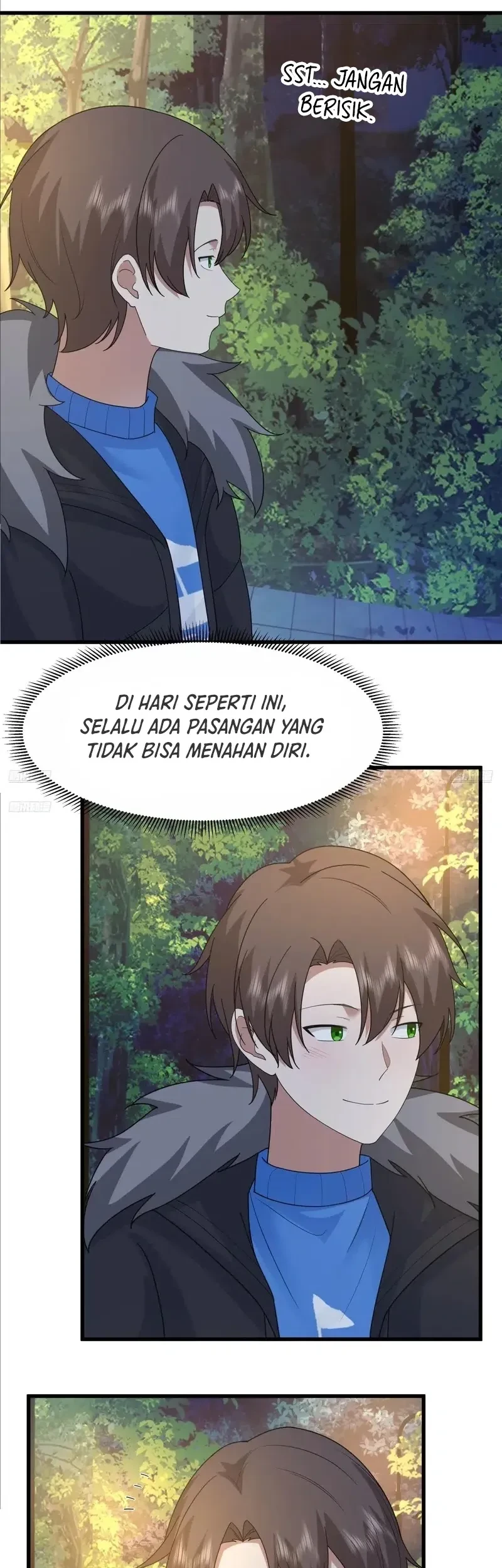 I Really Don’t Want to Be Reborn Chapter 422 Gambar 8