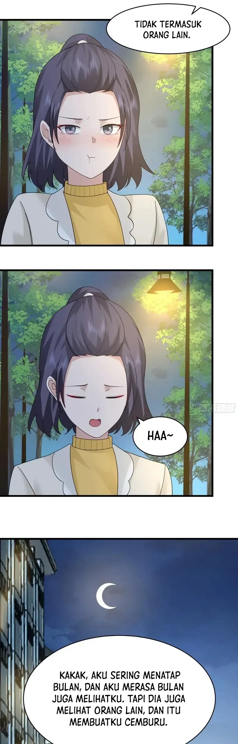 I Really Don’t Want to Be Reborn Chapter 422 Gambar 16