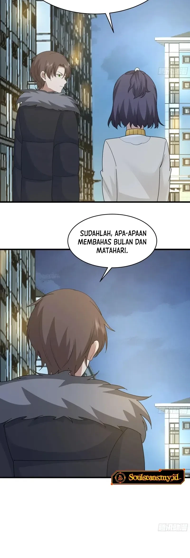 I Really Don’t Want to Be Reborn Chapter 422 Gambar 17