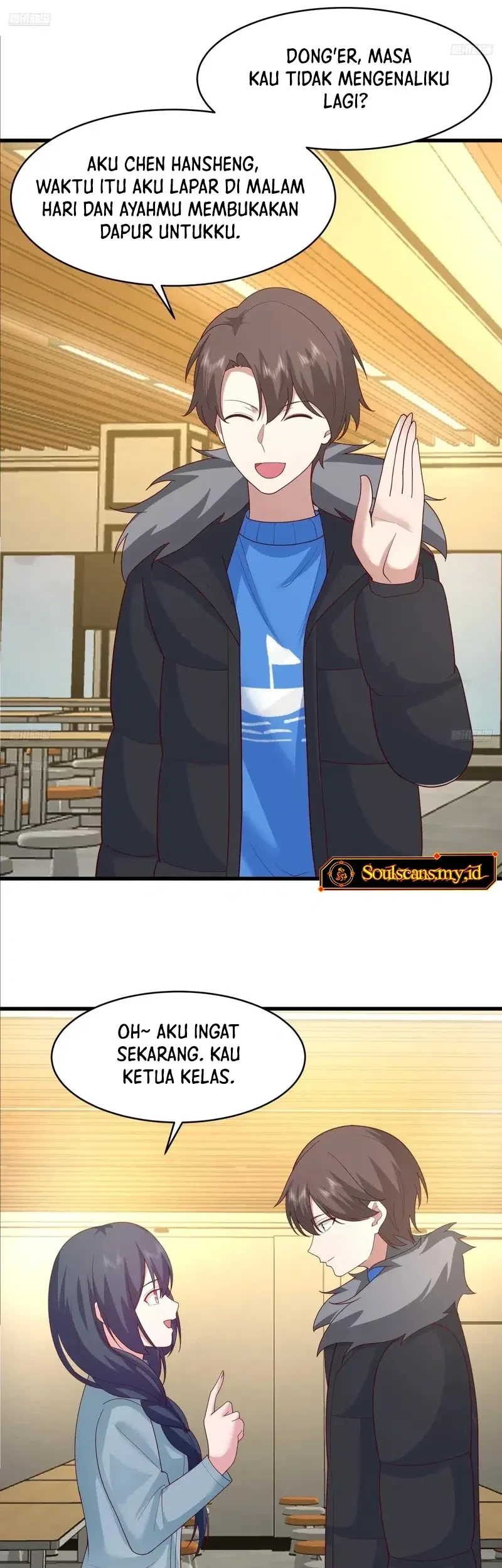 I Really Don’t Want to Be Reborn Chapter 423 Gambar 8