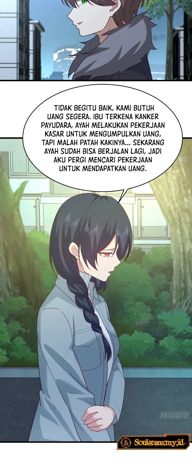 I Really Don’t Want to Be Reborn Chapter 423 Gambar 13