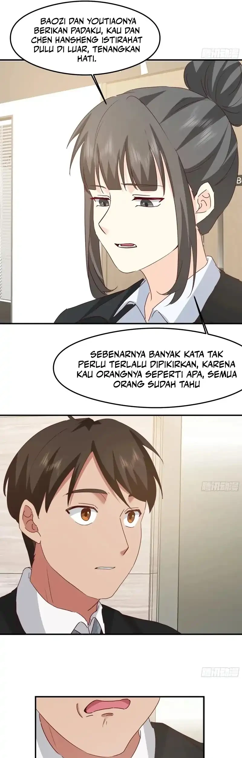 I Really Don’t Want to Be Reborn Chapter 425 Gambar 30