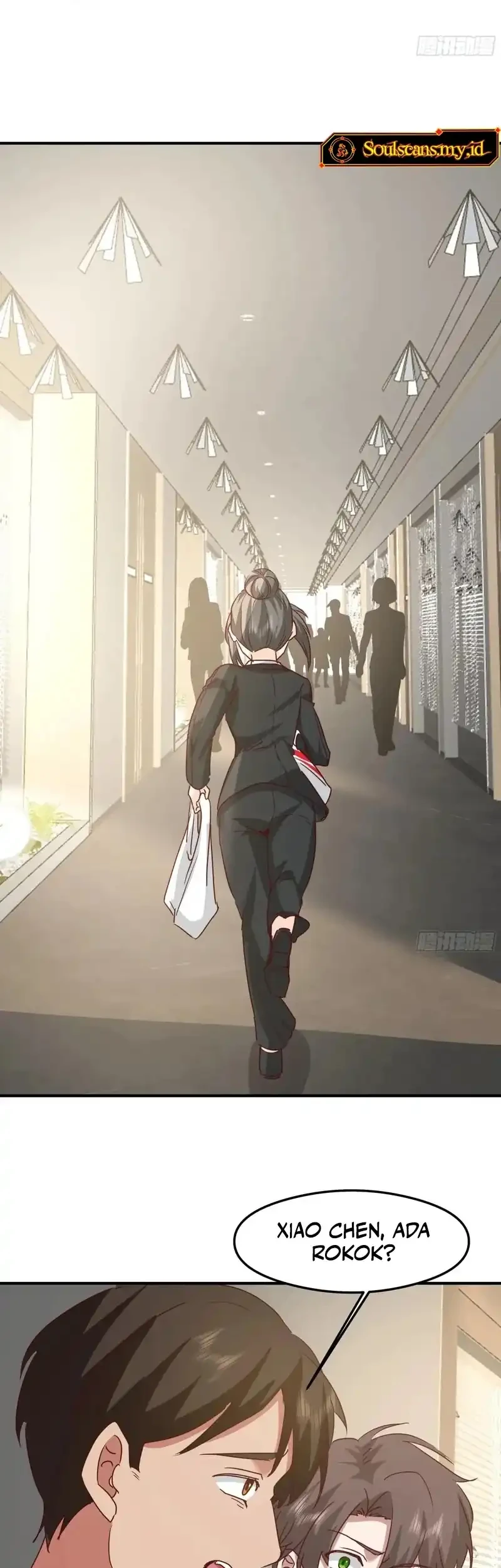 I Really Don’t Want to Be Reborn Chapter 425 Gambar 32