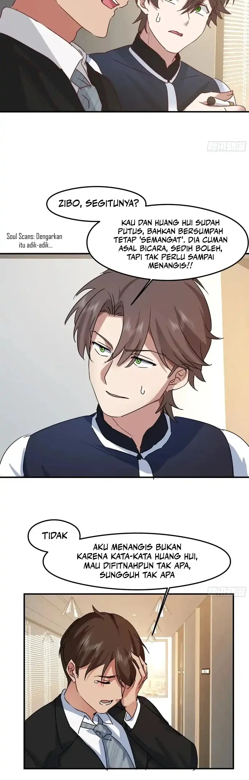 I Really Don’t Want to Be Reborn Chapter 425 Gambar 33