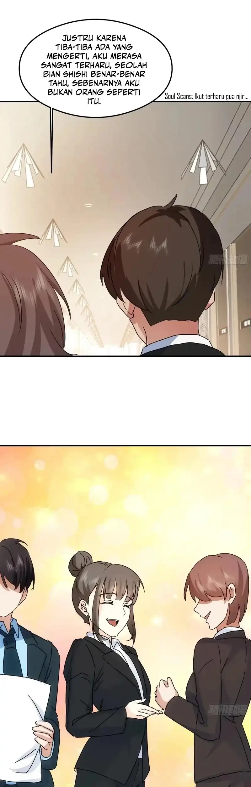 I Really Don’t Want to Be Reborn Chapter 425 Gambar 34