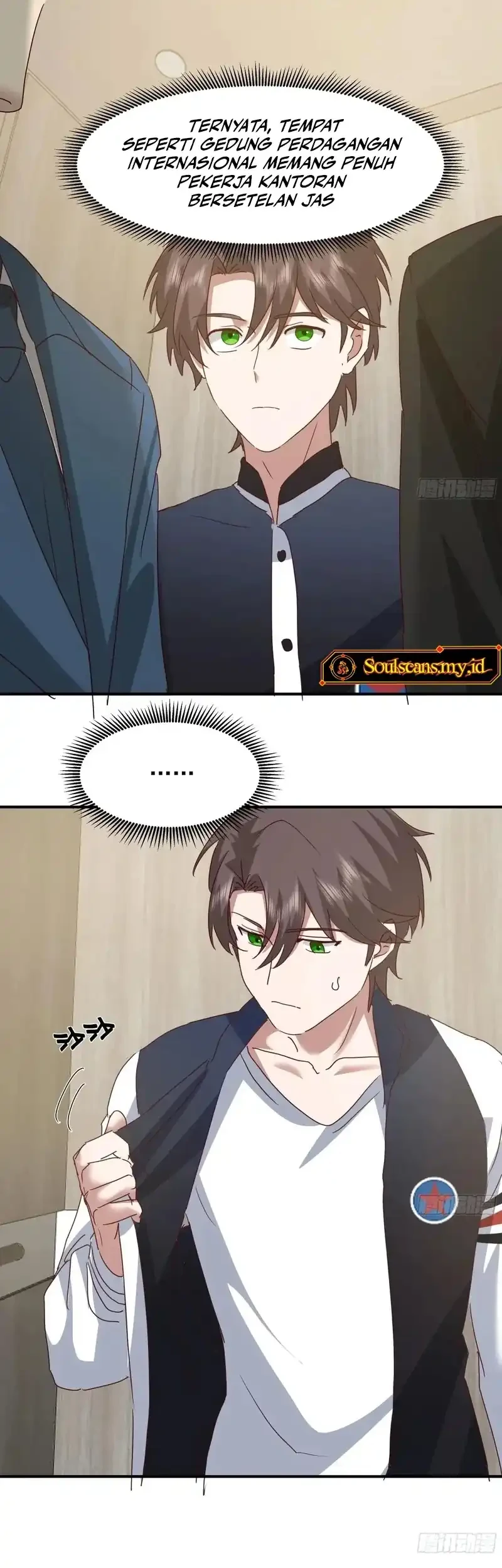 I Really Don’t Want to Be Reborn Chapter 425 Gambar 20