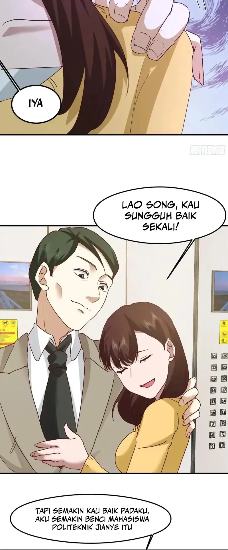 I Really Don’t Want to Be Reborn Chapter 425 Gambar 25