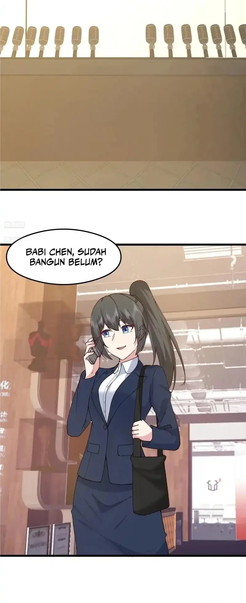 I Really Don’t Want to Be Reborn Chapter 425 Gambar 3