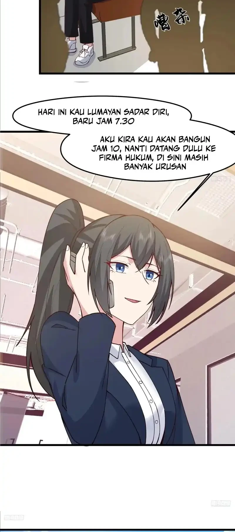 I Really Don’t Want to Be Reborn Chapter 425 Gambar 5