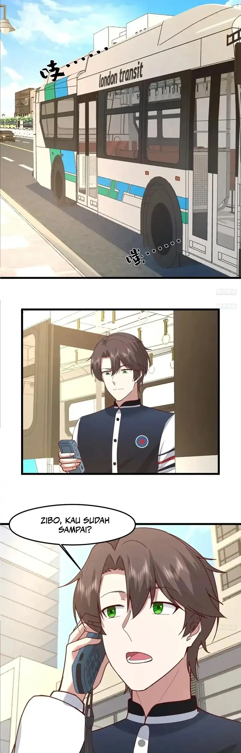 I Really Don’t Want to Be Reborn Chapter 425 Gambar 6