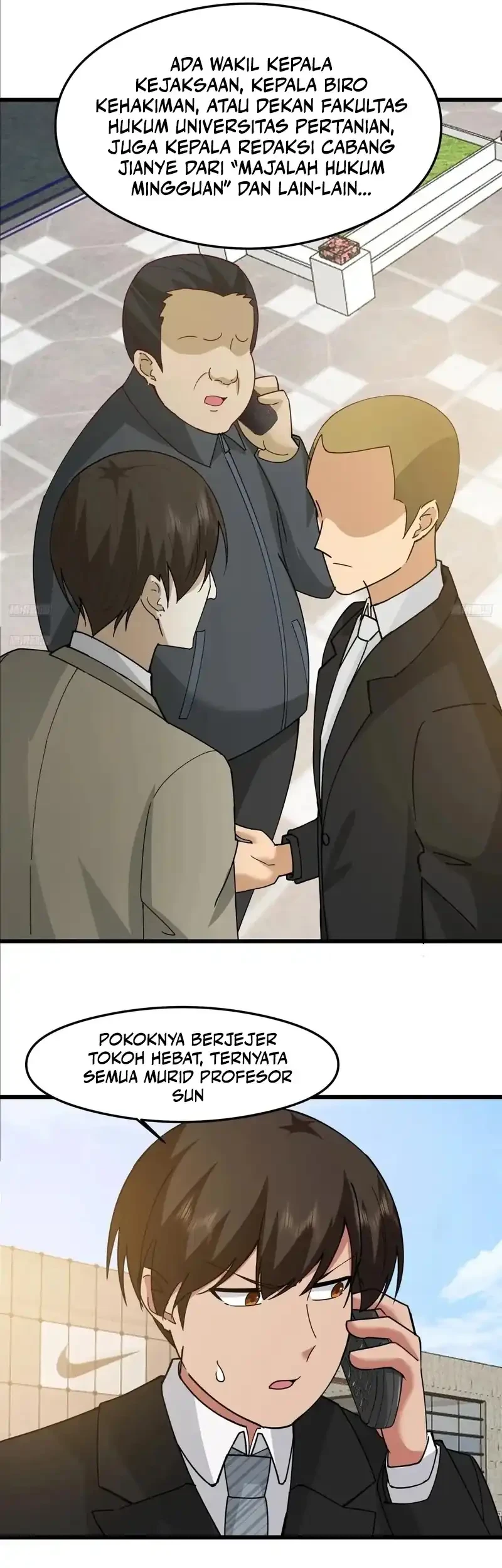 I Really Don’t Want to Be Reborn Chapter 425 Gambar 8