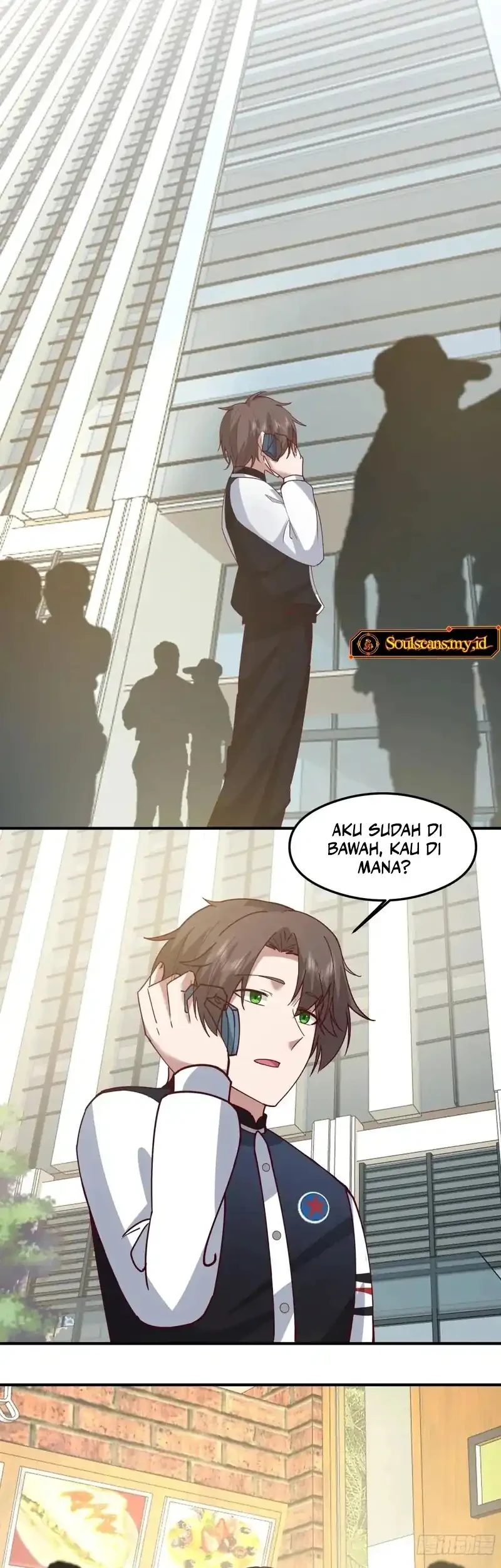 I Really Don’t Want to Be Reborn Chapter 425 Gambar 10