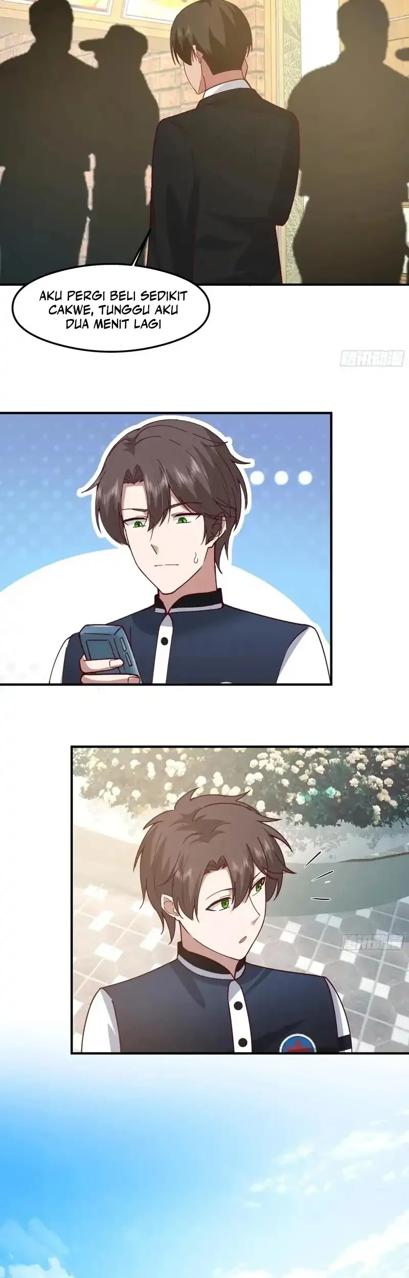 I Really Don’t Want to Be Reborn Chapter 425 Gambar 11