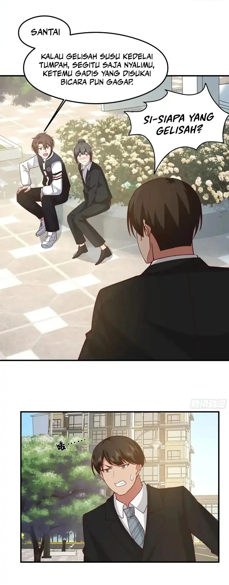 I Really Don’t Want to Be Reborn Chapter 425 Gambar 15