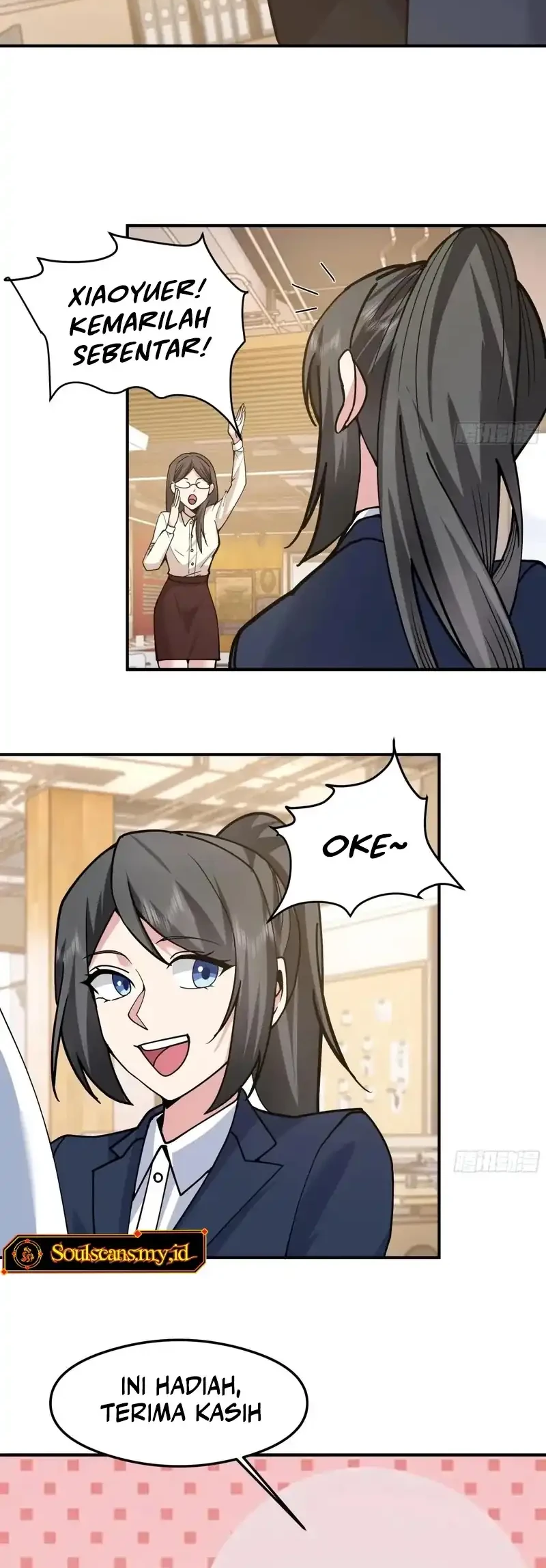 I Really Don’t Want to Be Reborn Chapter 426 Gambar 21