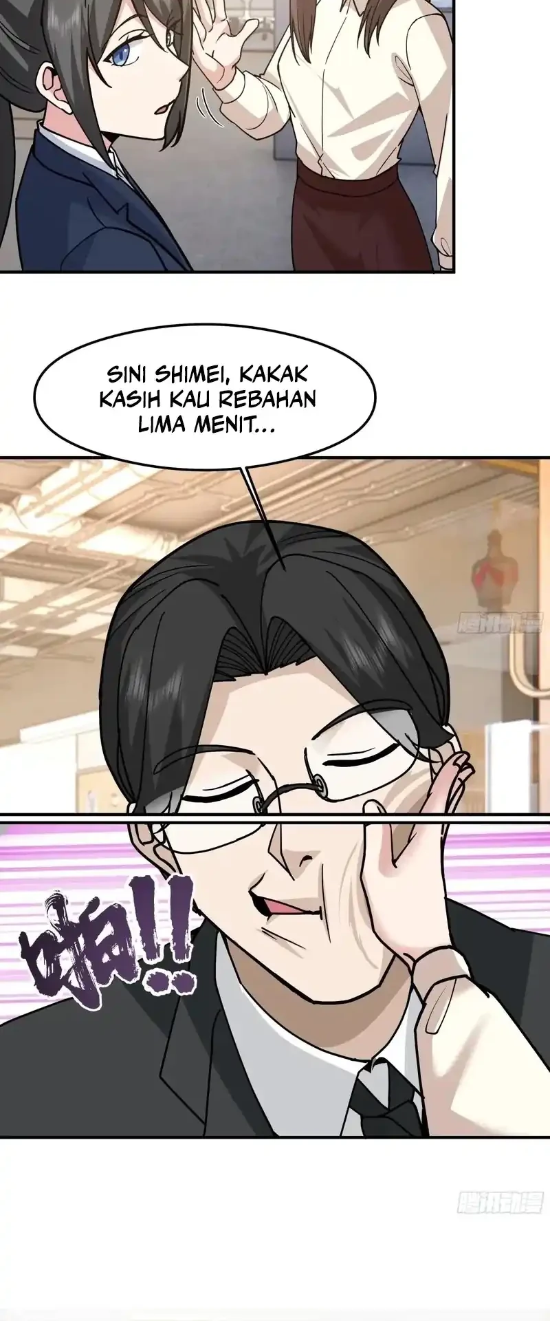 I Really Don’t Want to Be Reborn Chapter 426 Gambar 25