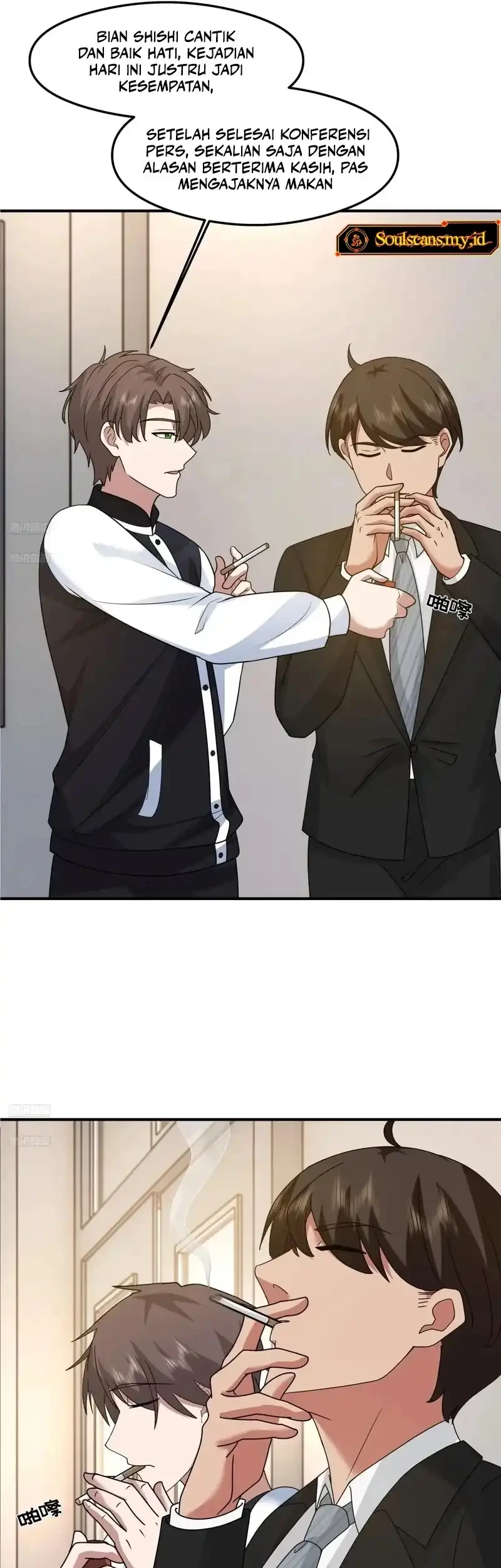 I Really Don’t Want to Be Reborn Chapter 426 Gambar 4