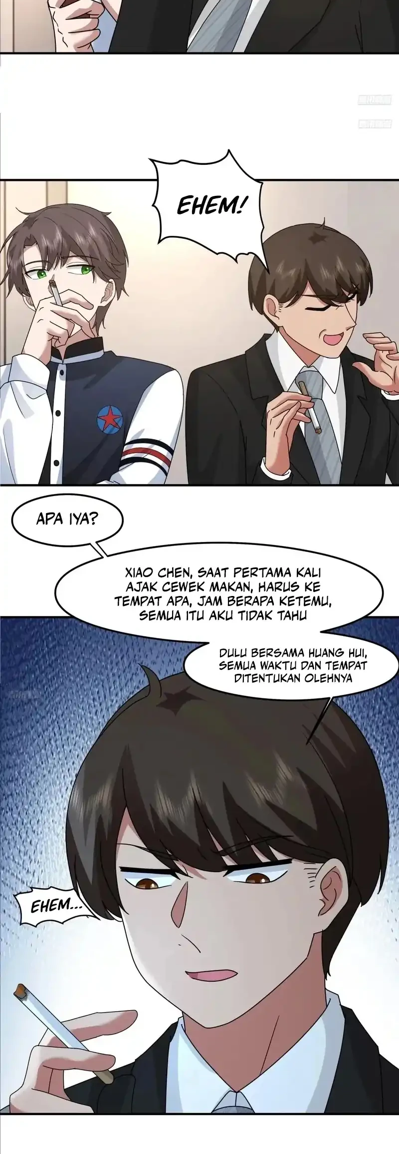 I Really Don’t Want to Be Reborn Chapter 426 Gambar 5