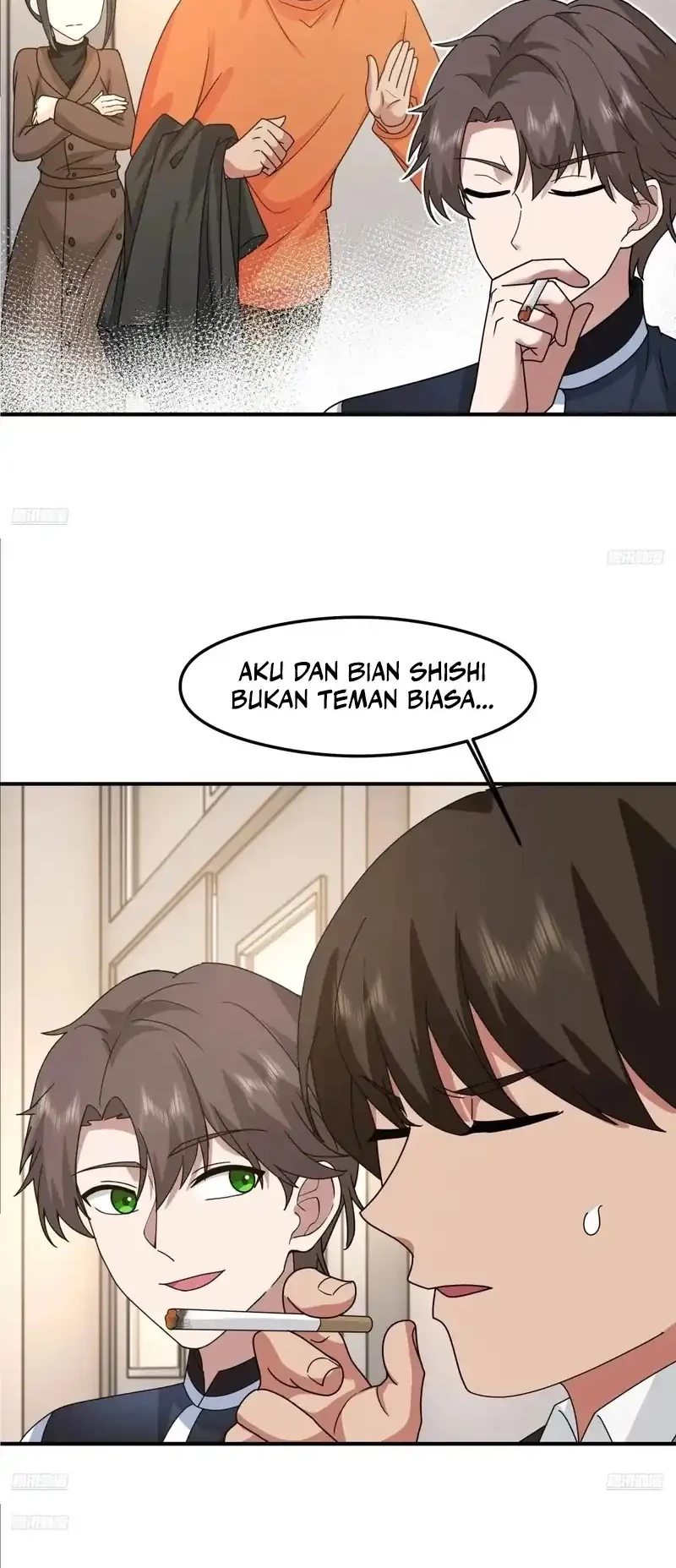 I Really Don’t Want to Be Reborn Chapter 426 Gambar 7