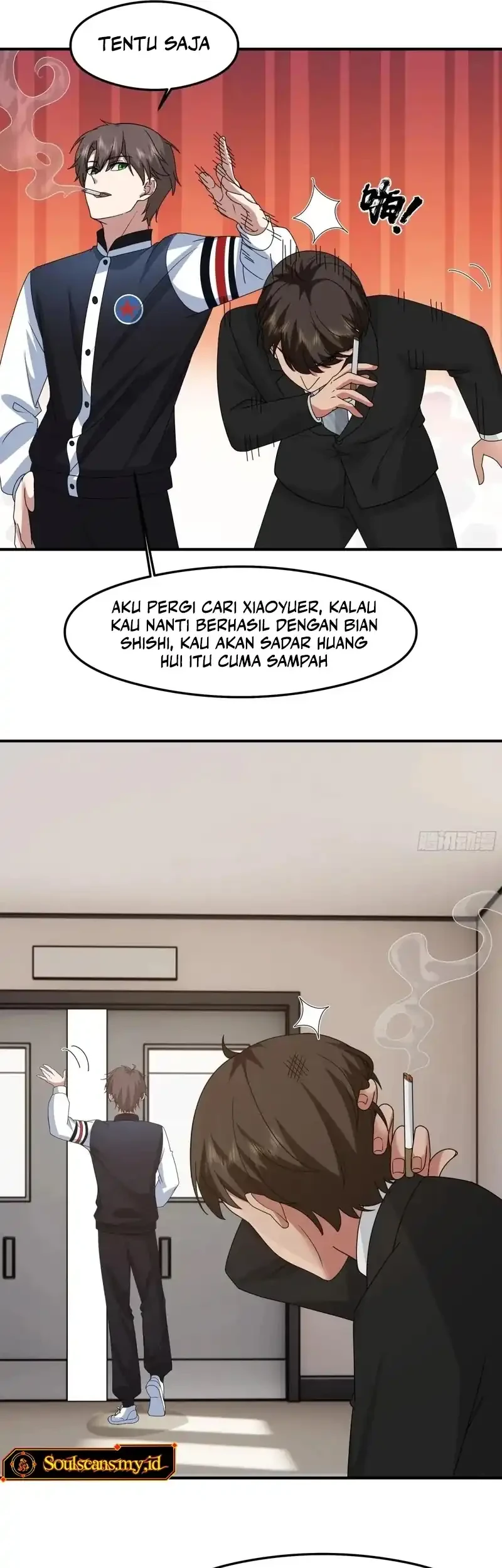 I Really Don’t Want to Be Reborn Chapter 426 Gambar 10