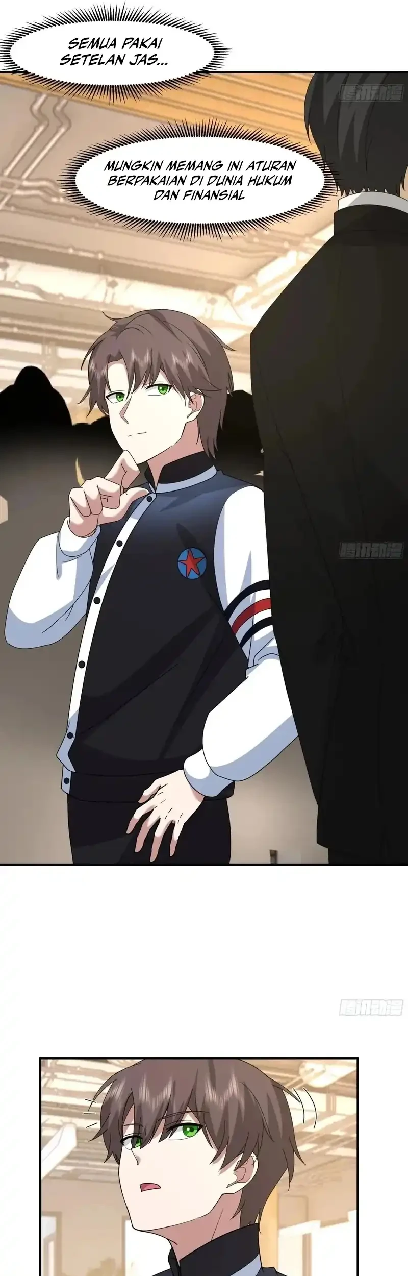 I Really Don’t Want to Be Reborn Chapter 426 Gambar 12