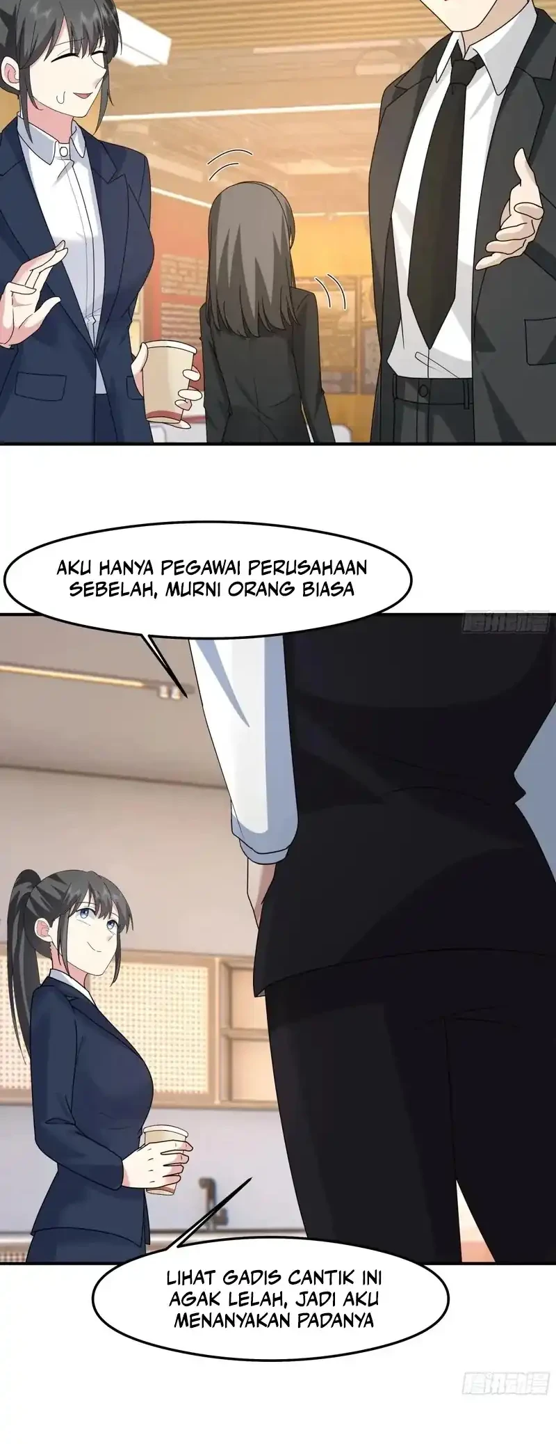 I Really Don’t Want to Be Reborn Chapter 426 Gambar 17