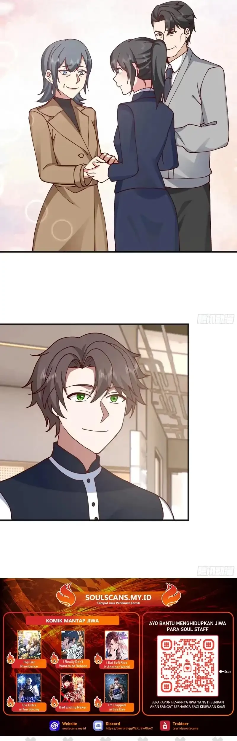 I Really Don’t Want to Be Reborn Chapter 427 Gambar 32