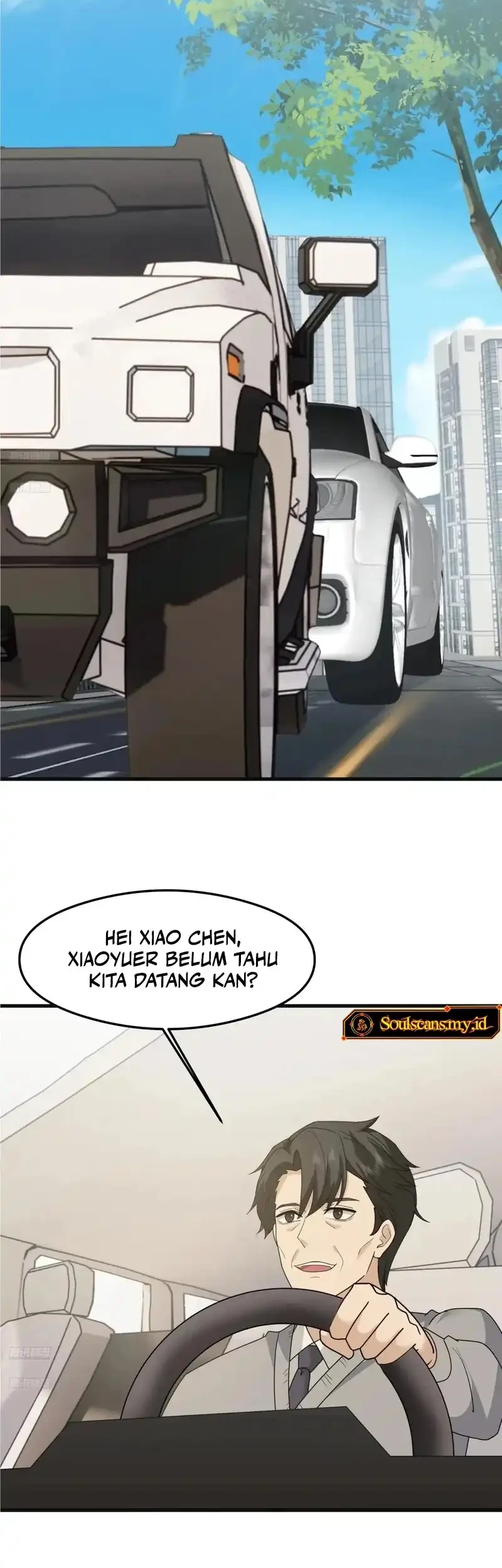 I Really Don’t Want to Be Reborn Chapter 427 Gambar 3