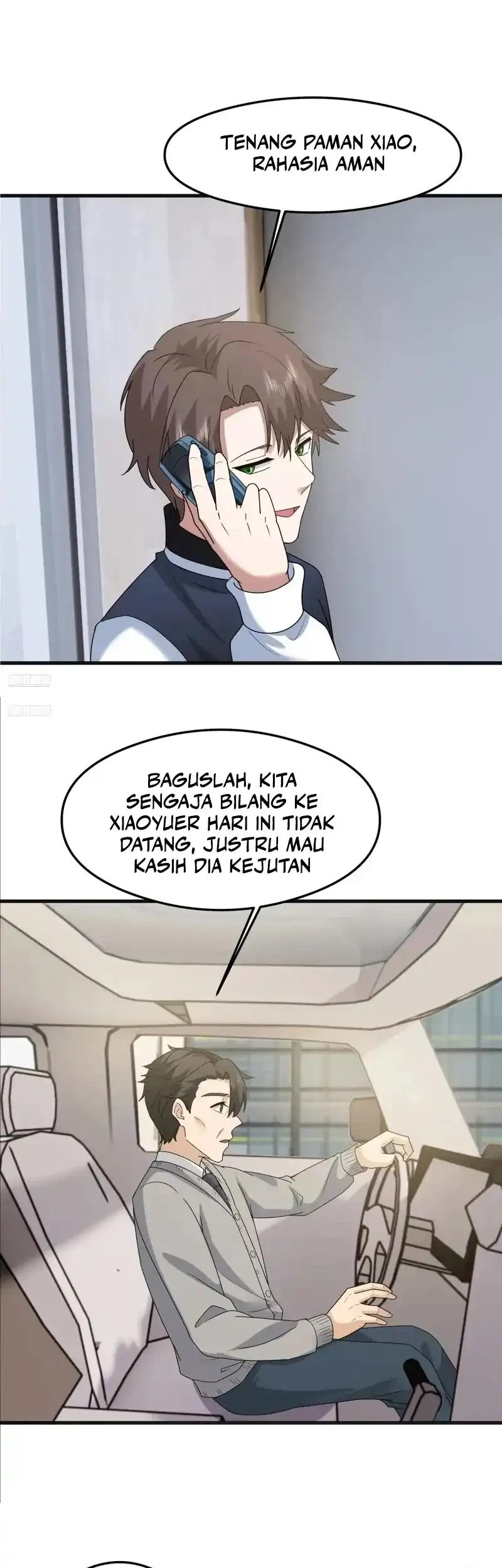 I Really Don’t Want to Be Reborn Chapter 427 Gambar 4