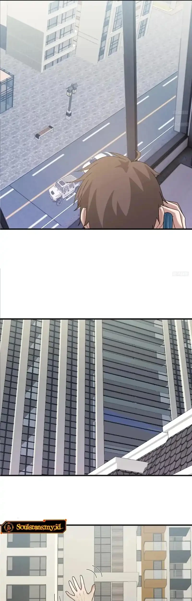 I Really Don’t Want to Be Reborn Chapter 427 Gambar 6