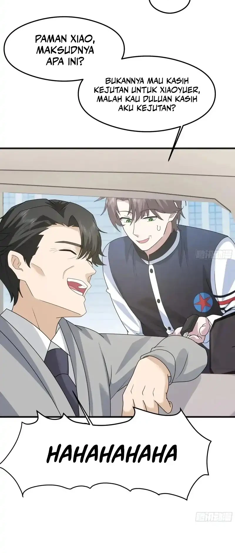 I Really Don’t Want to Be Reborn Chapter 427 Gambar 13